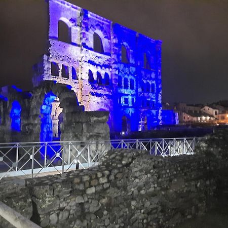 Il Mughetto Apartment Aosta Bagian luar foto