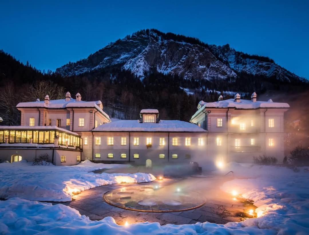 Il Mughetto Apartment Aosta Bagian luar foto