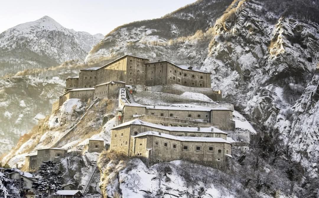 Il Mughetto Apartment Aosta Bagian luar foto